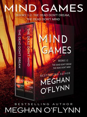 cover image of Mind Games Boxed Set